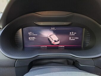 Škoda Octavia 3 Combi 2.0tdi 135kw DSG - 18