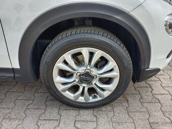 Fiat 500X 1.4 T 103kW Man. Keyless Navi - záruka Autodraft - 18