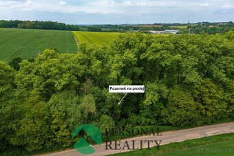 Prodej pozemku 1378 m2 - Říčany, Jažlovice, ev.č. 02361 - 18