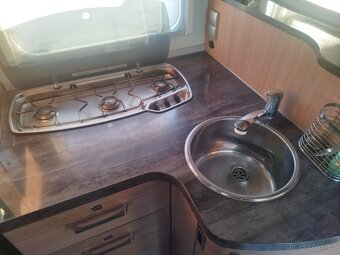 Knaus SKY WAVE 650, nadstandartně vybavený, DPH - 18