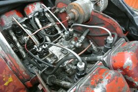 Sada inovovaných vstřikovačů na Multicar M22 - 18