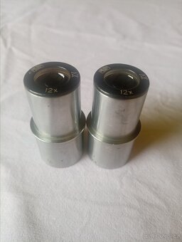 Příslušenství k mikroskopům MEOPTA, atd. - 18