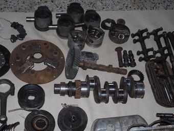 VW Brouk Käfer - motor a další ND - 18