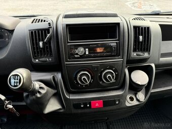 Fiat DUCATO 2,3 150PS , klima ČR /9986/ - 18