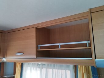 KNAUS 450FU. Rok 2007. Mover. 1300 kg. Bojler.100km/h - 18