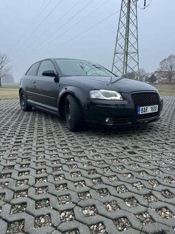2006 Audi A3 8p - 18