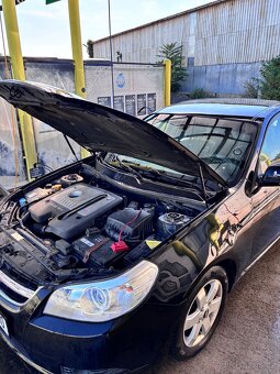 Chevrolet epica ND - 18