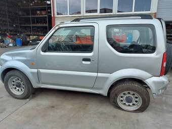 Suzuki Jimny 1,3i 62,5kw - 18