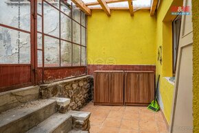 Prodej rodinného domu, 90 m², Vlachovo Březí, ul. Bezručova - 18