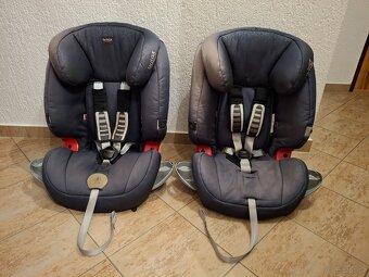 Prodám autosedačku BRITAX RőMER - 18