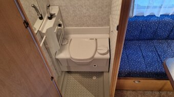 ADRIA UNICA A 390 DS-STAN-100km/h-730kg-PRVNÍ MAJITEL - 18
