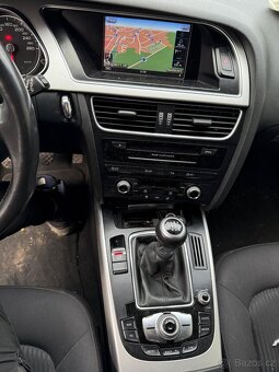 Audi a4. 2.0TDi Quatto 2015 Sline - 18