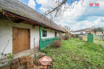Prodej chalupy, 37 m², Zvíkovec - 18