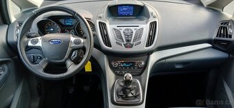 Ford Grand C-Max,1,6i,TITANIUM,7Míst. - 18