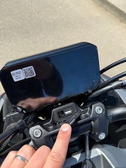 CFMOTO 125NK, DPH, SKLADEM - 18