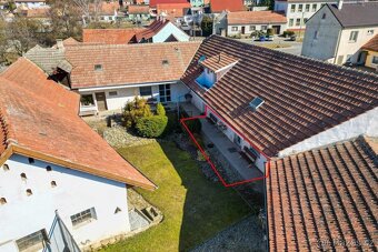 Byt 2+1 s terasou a vlastním parkováním za TOP cenu - 18