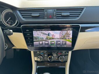 Škoda Superb 3 Lim. 2.0TDI 110kW Manual L&K Tažné Kamera ACC - 18
