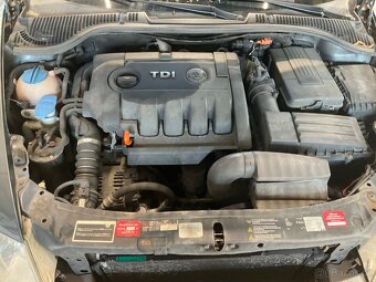 Škoda Octavia 2.0 TDI Laurin & Klement 4x4, 2008 - 18