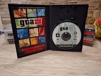 Prodám originální hry pro konzoli PlayStation 2. Vše plně fu - 18