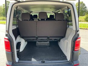 Volkswagen Transporter, 2.0 8 míst Zachovalý - 18