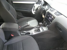 Škoda Octavia Kombi 1.5 tsi DSG najeto 55tkm GTEC - 18