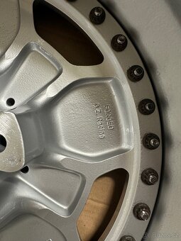 Mercedes Benz AMG Aero 17” W124 R129 Alu kola - 18