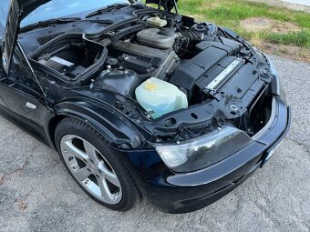 Roadster BMW Z3 cabrio 1.9i - 1997 - hardtop - nové ME+TK - 18