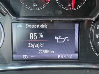 INSIGNIA 2.0CDTi 120kW 4x4 AUT. EDITION+ - 18