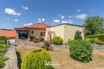 PRODEJ RD S UPRAVENOU ZAHRADOU, Ústí 93 - 18
