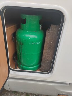 Obytný automobil Ford Trigano Auto Roller - 18
