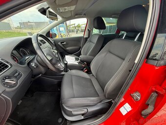 VOLKSWAGEN POLO  TEAM  1.2 TSI 77KW - 18