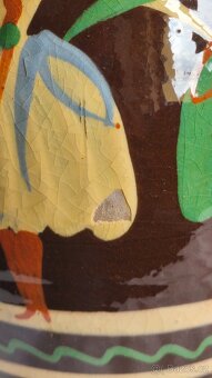 keramické džbány 5 - 18