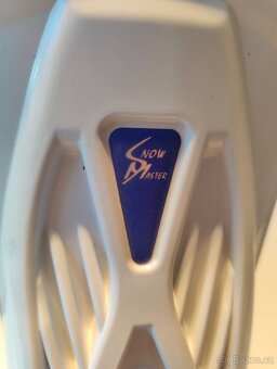 Nové SNB vázání SnowMaster vel:M/L - 18