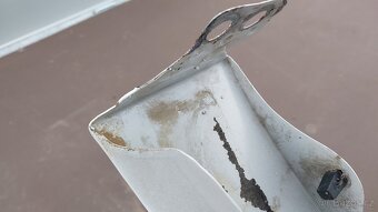 VW GOLF 6 - Blatník PP bílý LB9A - 18