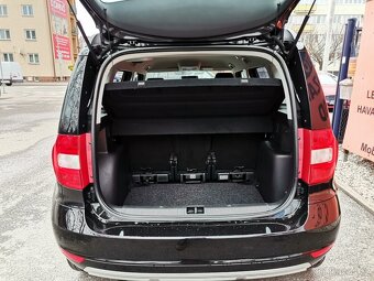 Škoda Yeti 1.4TSi 90kw DSG - 18