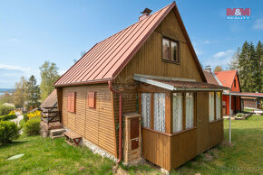 Prodej chaty, 30 m², Horní Planá - 18