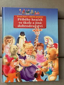 Dětské knihy, pevná vazba (super stav) - 18