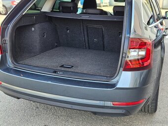 Škoda Octavia III STYLE 2.0 TDI 110 kW DSG FACE LED KEYLESS - 18