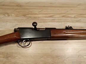 KADETNÍ PUŠKA LEBEL RÁŽE 6mm,.22 TOP - 18