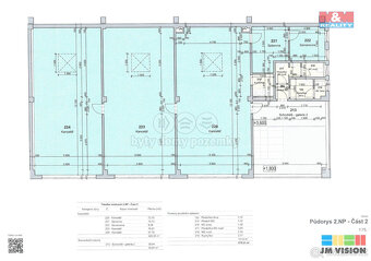 Pronájem skladu, 2991 m², Ostrava, ul. Orlovská - 18