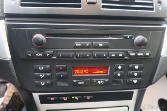 BMW X3 2.0D 130 kW, PANORAMA, KŮŽE - 18