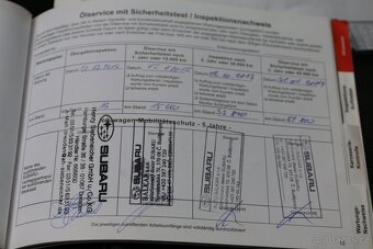 Subaru Outback 2.0 Comfort, AWD,Automat,TAŽNÉ - 18