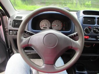 SUZUKI IGNIS - 1.3, Tažné zařízení, 4 x 4 - 18