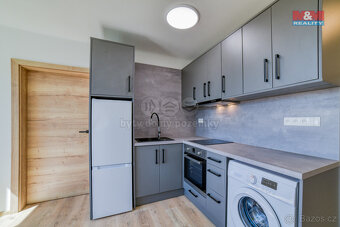 Pronájem bytu 1+1, 36 m², Mariánské Lázně, ul. Za Tratí - 18