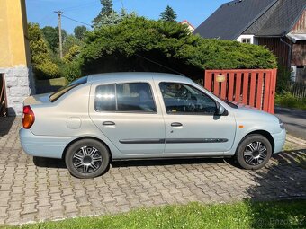Renault Clio Thalia 1.4 16V - TOP STAV - 18