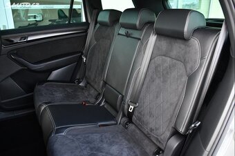 Škoda Kodiaq 2.0TDi DSG SPORTLINE ACC VÝHŘEV DPH - 18
