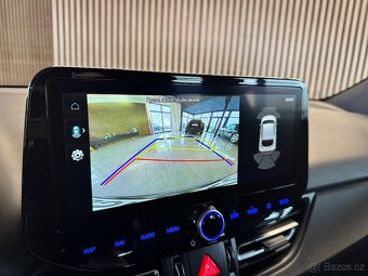 Hyundai i30N 2.0 TGDI Performance A/T 2024/V záruke/DPH - 18