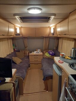 Karavan ABBEY expression 620 - 18