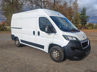 Boxer 2.0Hdi 2019 Tažné 2,5t Naj 190tkm Servis Pěkný - 18