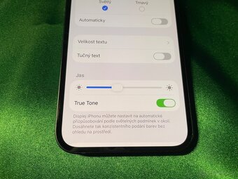 iPhone 12 Black 64GB BATERIE 100% ZÁRUKA - 18